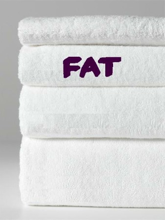 FATtowel FT30 - 2.5 pounds of thirsty comfort per 6.5 feet X 3.25 feet towel!