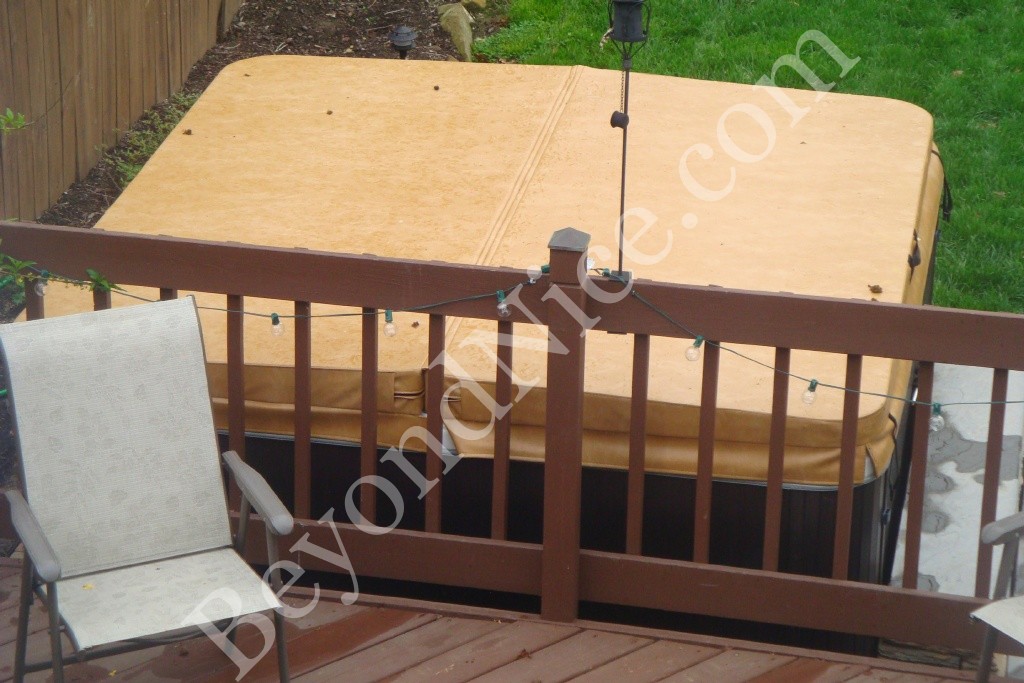 Hot tub covers direct Austin, Texas