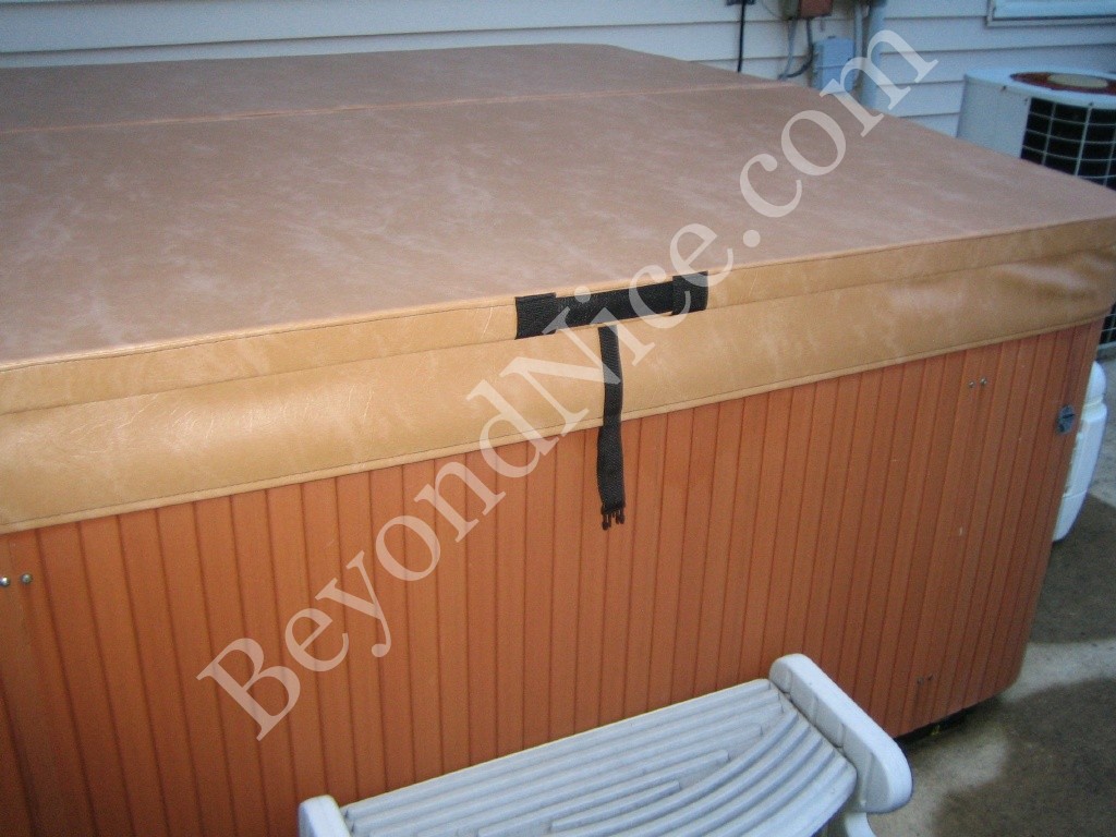 Hot tub cover Chicago, Illinois