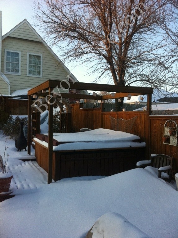 Hot tub covers for sale Chicago, Illinois