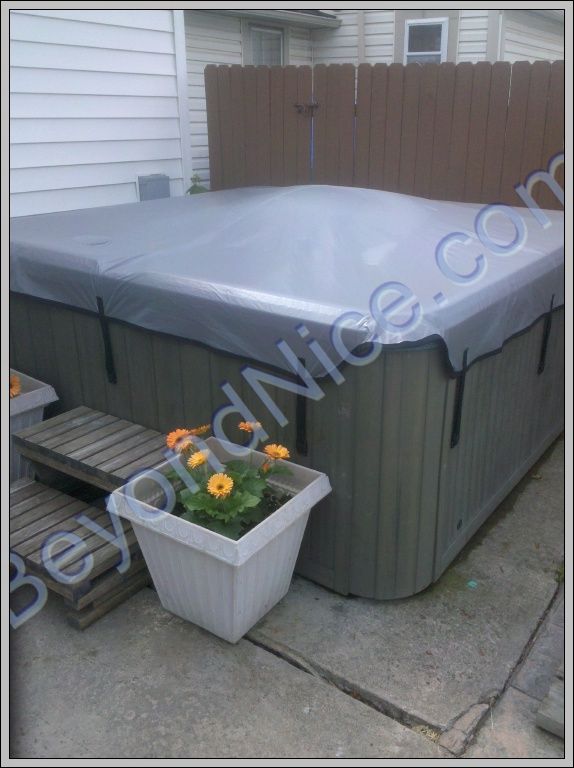 Soft hot tub covers for sale Chicago, Illinois