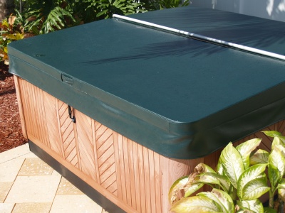 Hot tub covers - Cleaning Hot tub covers - Cleaning