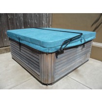 BASIC: 4" tapering to 2" Hot Tub Cover 1.0# (R15-R27) $439.88