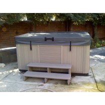DELUXE 5" tapering to 3" Hot Tub Cover 1.0# (R20-R30) $499.88