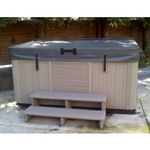 Jacuzzi hot tub covers