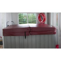 Thickest Hot Tub Covers: 6"-4" Tapered with 1.0# (R23.85-R37) $499.88