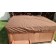 Custom Size, Elastic Band, Chocolate Spa Cap