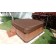 Adjustable hot tub cover cap