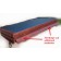 Long steam stopper seals the gap between the foams
