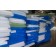 Foam cores in various vapor barriers
