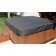 Gray Spa Cover Cap