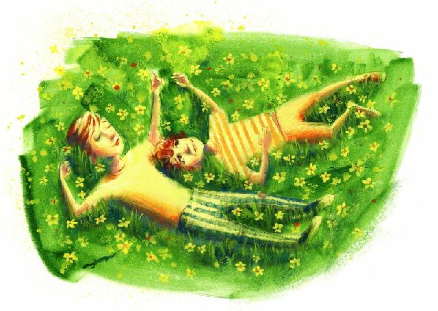 Spring fever