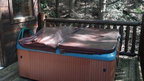 Unable to measure old hot tub covers Unable to measure old hot tub covers